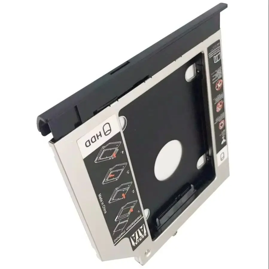 adaptador-de-painel-de-bezel-compativel-para-baia-Optica-de-25-polegadas-para-hd-ssd-bandeja-de-95mm-para-lenovo-xiaoxin-300-ideapad-300