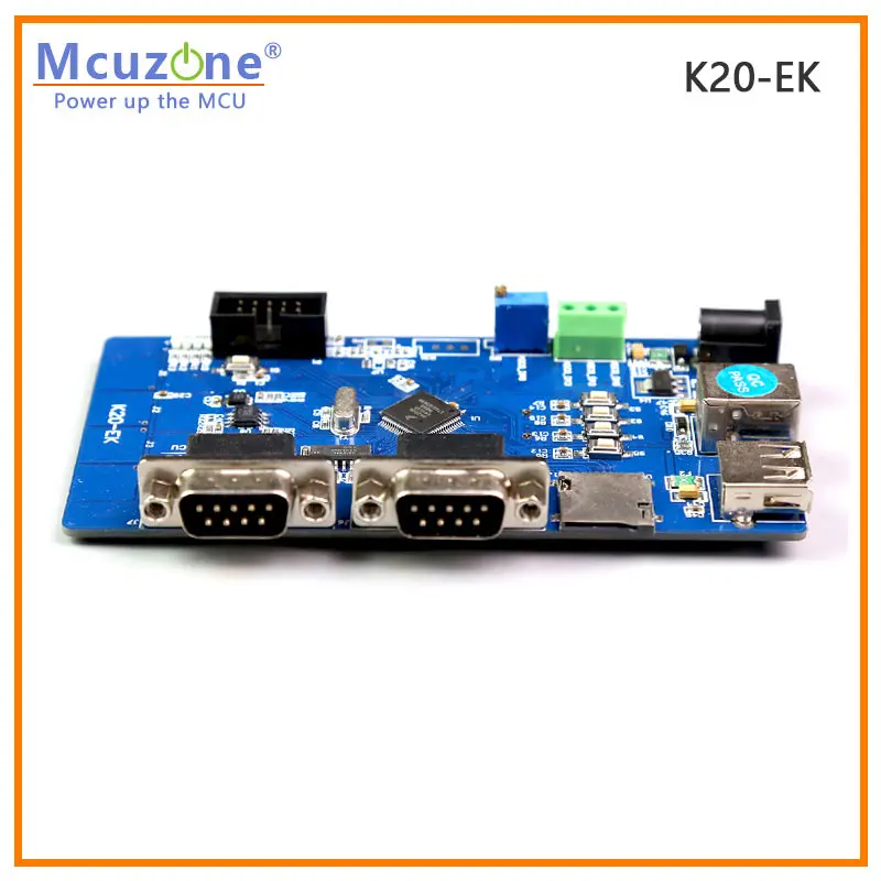 Imagem -06 - Polarização Strine Kinetis Cortex-m4 50mhz Embutidos Usb Otg 16bit Adc 3uart Tsi