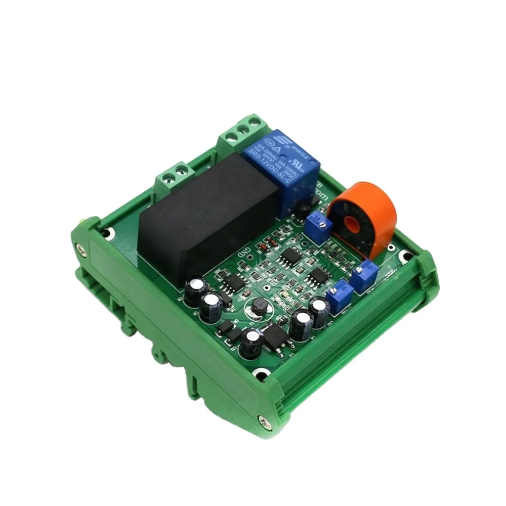 For AC 0-5A/10A/20A Linear Relay Switch output Module Current protection AC current sensor module