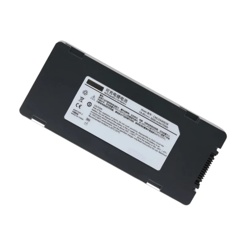 14.4V 3000mAh High Quality Battery CMLI2X4I004B For Comen S1A Defibrillator Replacement Battery