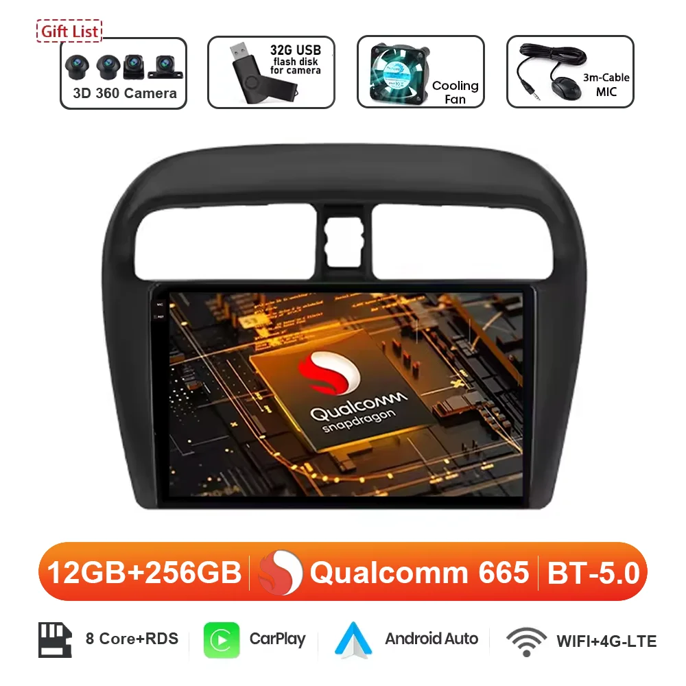 Variant: 2K 12G 256G 360D
