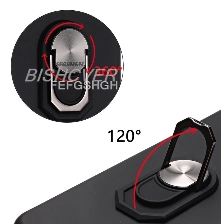 Für Blackview Oscal Tank 1 6,78 "Zurück Finger Ring Weiche TPU Silikon Fall Für Blackview Oscal Tank 1 Tank 1 halterung Telefon Abdeckung – Detail 9