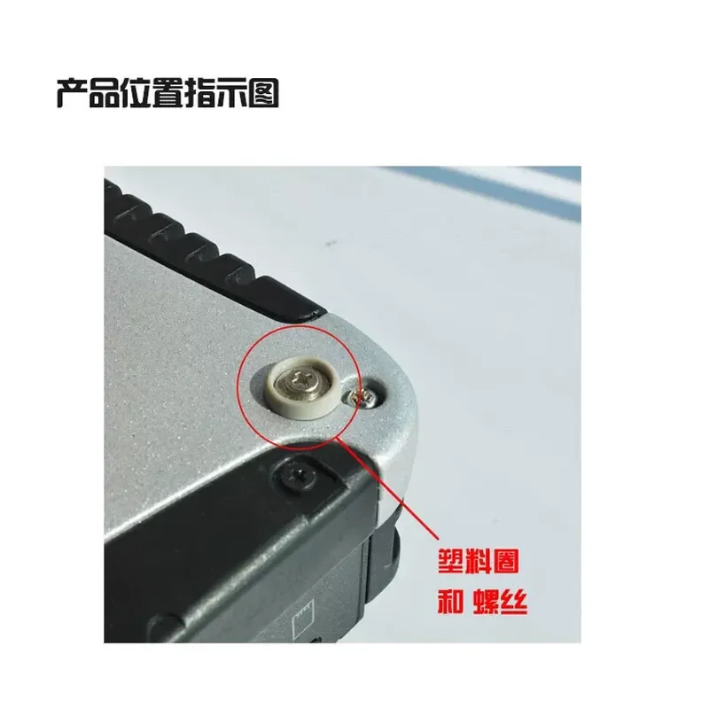 for Panasonic CF-19 Special New Non-original Screw Package view 3