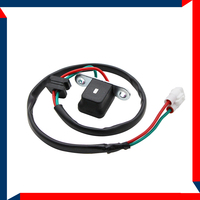 Motorcycle Stator Pick-up Pulser Coil for Polaris OUTLAW 450 S 2008 2010 MXR 2009 525 2007-2011 4011799