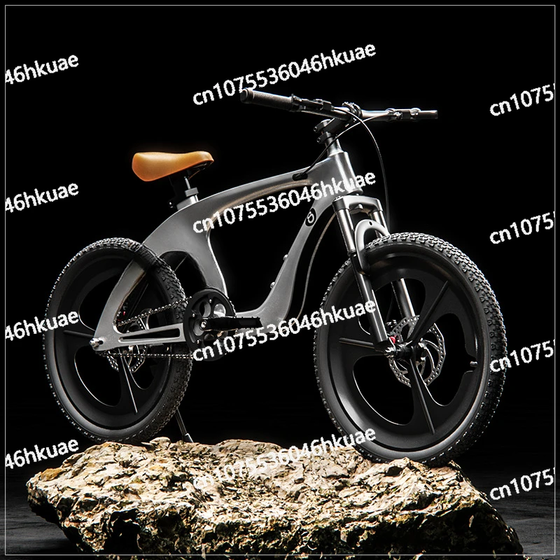 Magnesium Alloy Children's Bicycle 20 Inch Mountain Bike Bicycle Boys and Girls