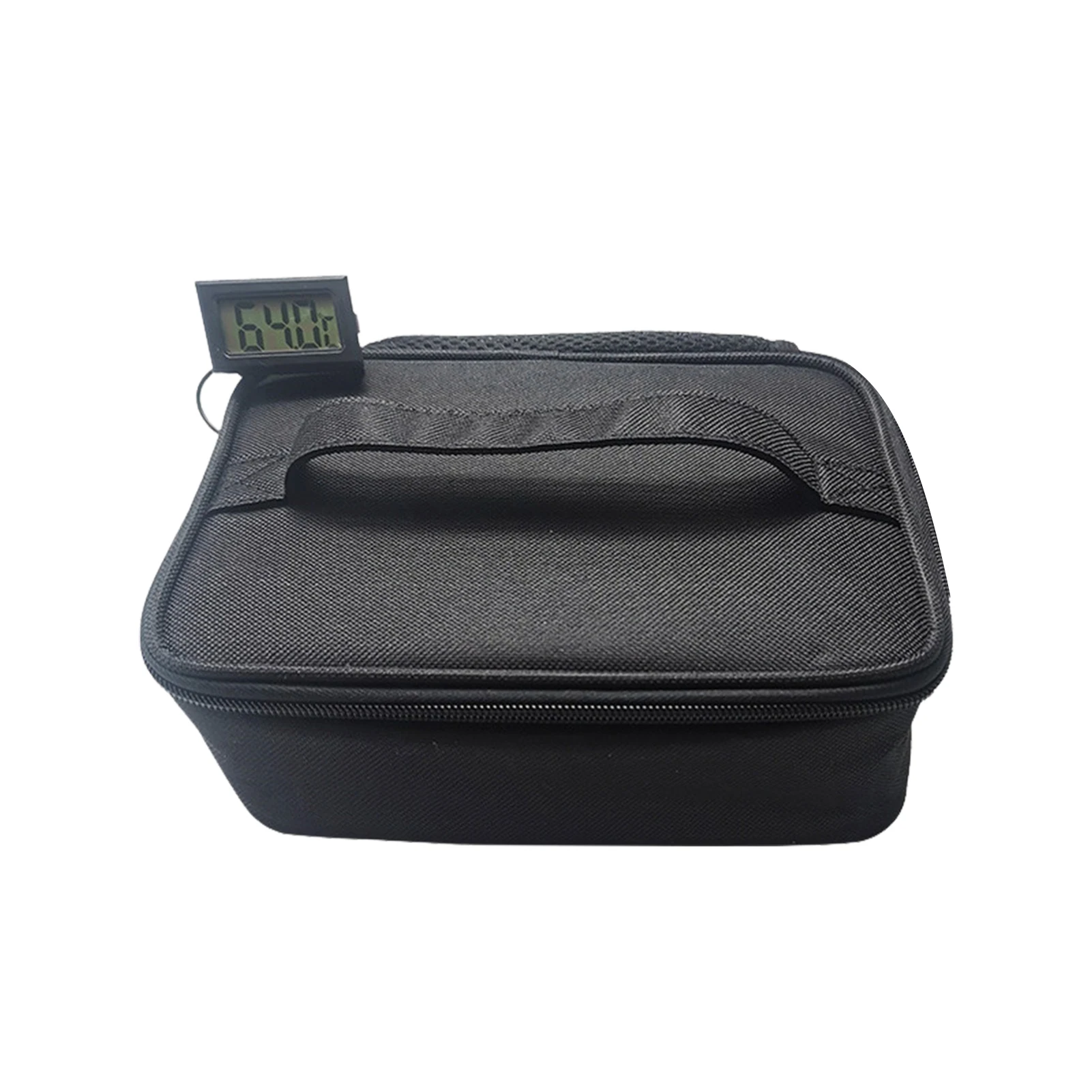 Aquecido Lunch Bag USB Lunch B - Home Office Bagas avaliação e preço