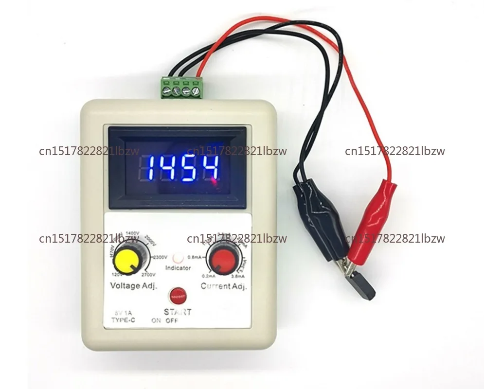 EMC-03 Voltage Regulator Diode Tester Reverse Breakdown Voltage Tool for Testing Triode
