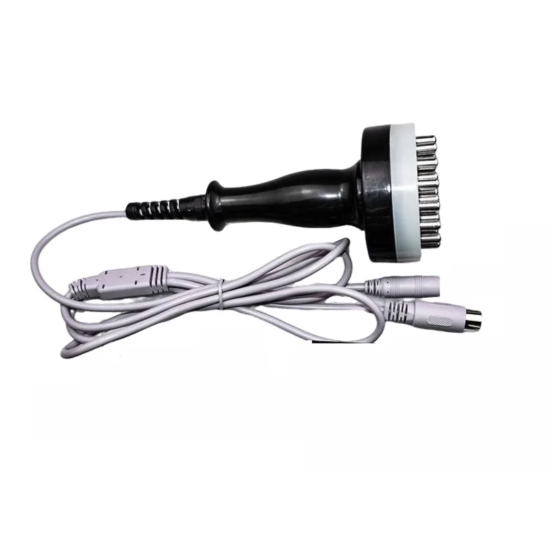 DDS Bioelectric Massager Accessories Adjustable Heating Moxibustion Conductive Probe Meridian Therapy Machine