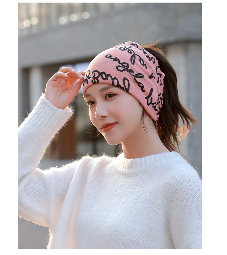 Slouchy Beanie-Mütze für Männer/Frauen, leichte, übergroße, große, dünne Totenkopfmütze, Chemo-Mütze, Nachtschlafmütze – Detail 14