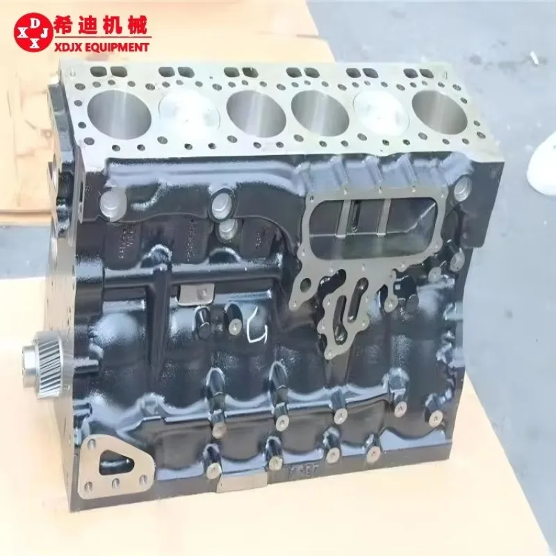 

OM906 Standard Size Steel Engine Cylinder Block Assembly New Condition Engineering components