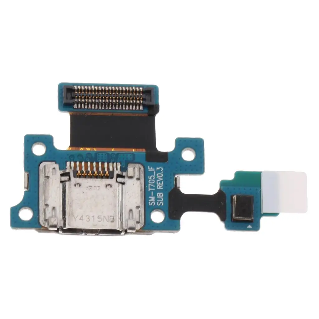 

Flat Charging Dock USB Connector for Galaxy Tab 8.4" T705