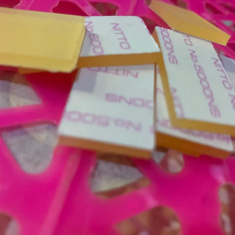 

10 шт. накладка для зачистки 020-11711 подходит для Riso TR 1000 1510 1530 1550 CR 1600 1610 1630 1640 KS 500C 600C 800C CV 1850 1860/ZV 180