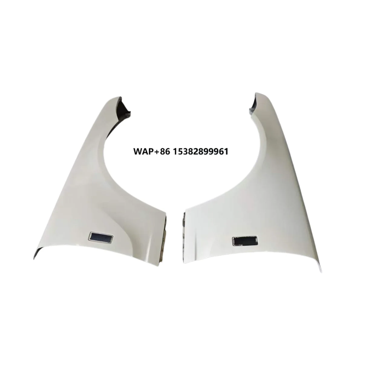

For Rolls-Royce Ghost Dawn 2010-2014 Steel Car Fenders Front Left and Right Fender Hood Panels