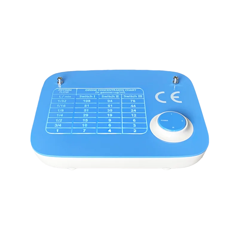 Hot Sale Professional Major Minor Autohemotherapy ozone therapy generator machine  ozone For Treatments