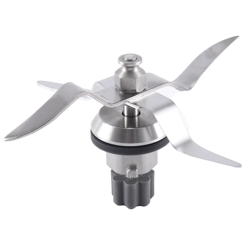 Edelstahl Mixer Klinge Ersatzteil Zubehör passend für Monsieur Küche verbinden skmk1100a1 skmk1200c3