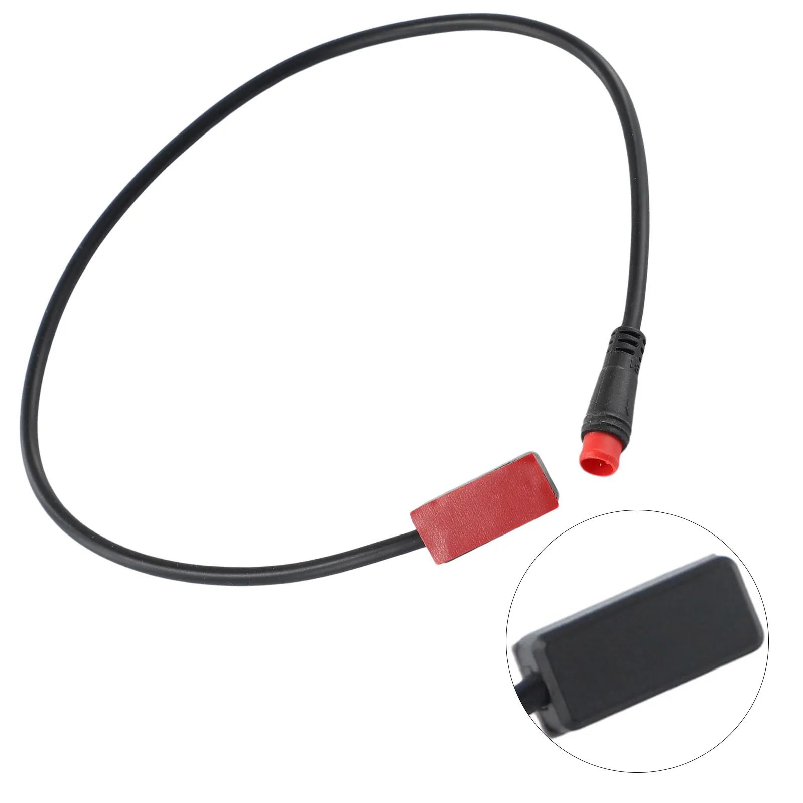 

Brake Sensor For Hydraulic E-Bikes Conversion Kits Conversion 2 Pin Red Brake Sensor Waterproof Plug E-Bike Replace Accessories