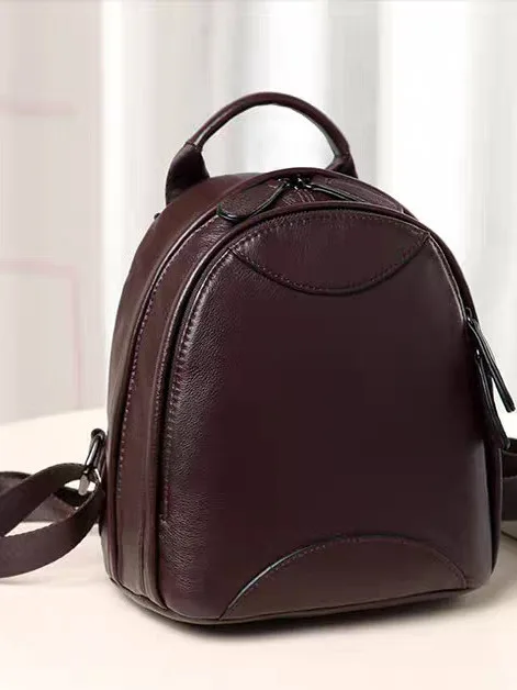 sac-a-dos-pour-femme-en-cuir-de-vachette-haut-de-gamme-style-elegant-en-cuir-souple-polyvalent-petite-taille-sac-a-bandouliere-double-pour-jeunes-femmes
