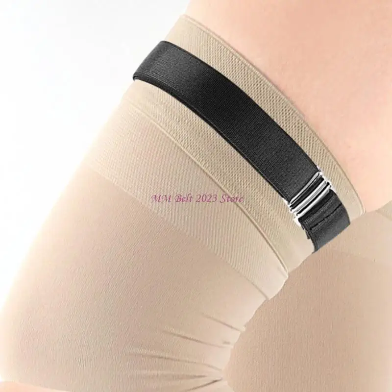 49me greater лента, регулируемые чулки подвязка с пряжкой/зажимами ног кольца подарки