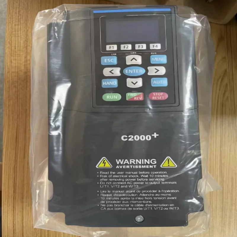Brand new original frequency converter VFD015EL23A   VFD022EL23A  VFD037EL23A  VFD015C43A   VFD022C43A   VFD037C43A