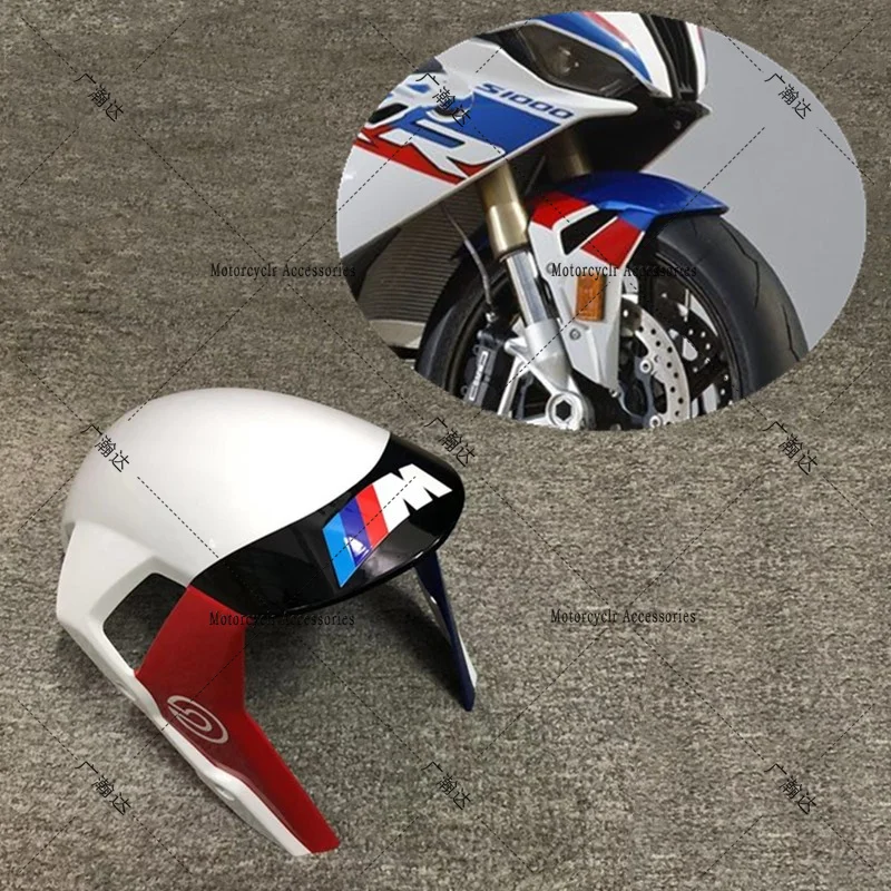 

Fit For BMW S1000RR S1000 RR 2019-2022 Front Fenders Mudguard Front Mud Guard ABS Plastic HP4 2020