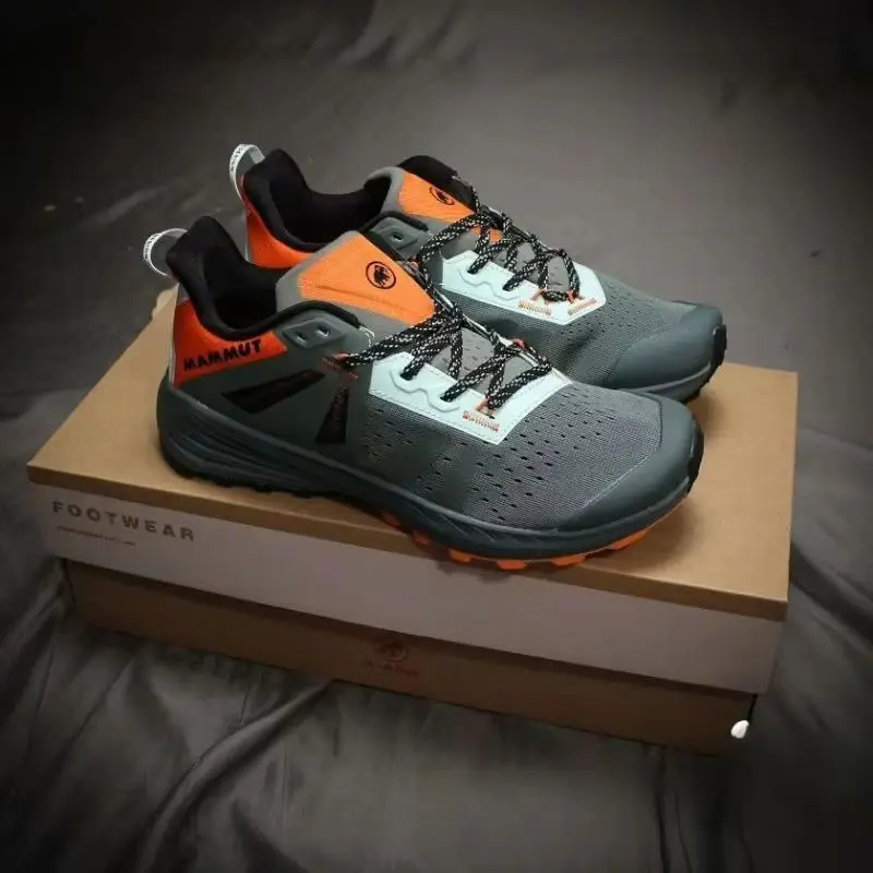 العلامة التجارية الكلاسيكية للجنسين المضادة للانزلاق المشي الركض حذاء أعلى جودة تسلق الجبال الأحذية أفضل الربيع/الخريف الرحلات حذاء رياضة #3