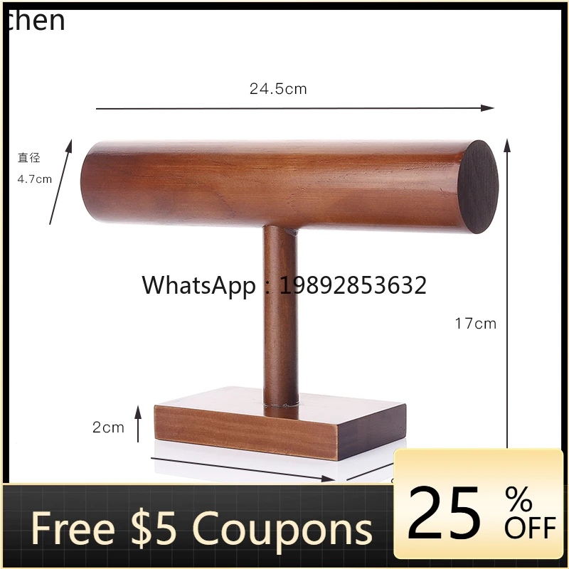 

Bracelet Display Stand Desktop Bracelet Storage Rack Jewelry Display Buddha Beads Wenwan Bracelet Rack Jewelry Rack