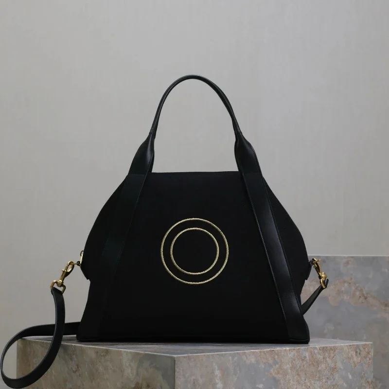 

Новые сумки на ремне из натуральной кожи, роскошные дизайнерские модные сумки большой вместимости, универсальная сумка известного бренда, тренд 2023 года