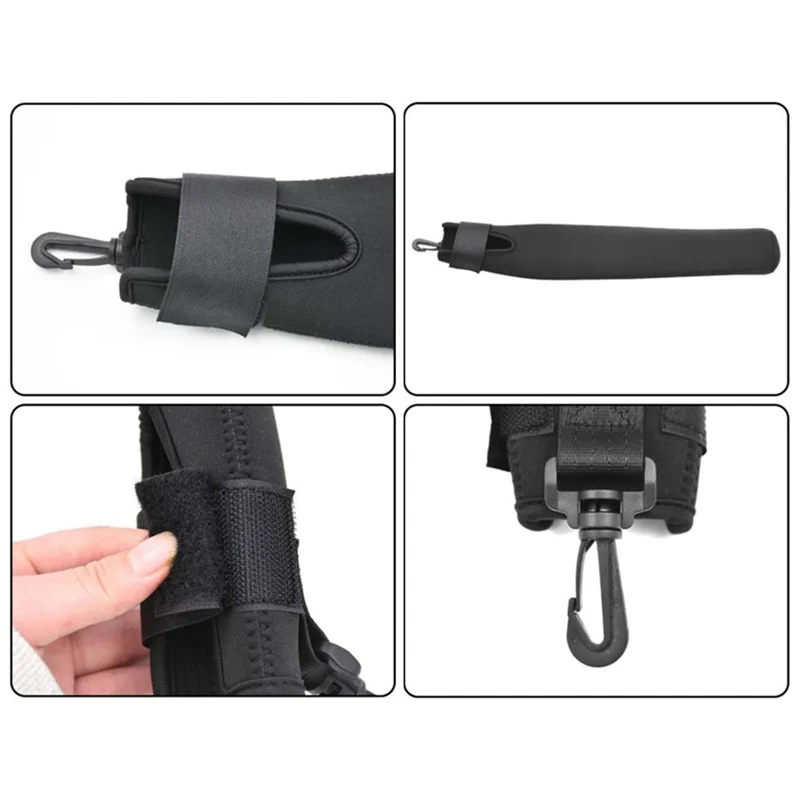 

AEF5-2PCS Baseball Bat Sleeve Lightweight Baseball Bat Handle Protector Bat Cover Durable Softball Bat Sleeve Protector