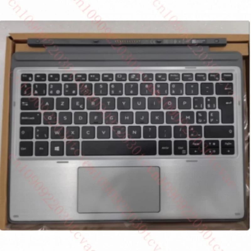 

Для Dell Latitude 7200 2в1 2-в-1 K18M магнитная клавиатура иностранный язык 0011pk