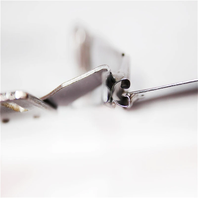 Sewing Machine Hemming Device Double Fold Bias Binding Right-Angle Edging Pull Tube Four Fold Pull Tube For Household Industrial