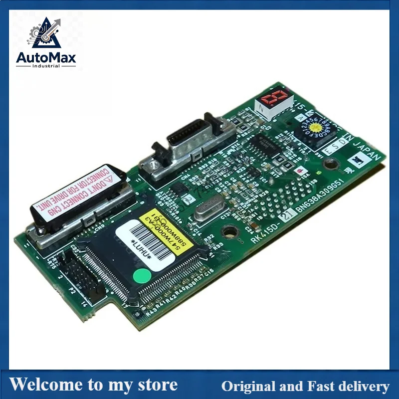 RK415-21 RK415D-21  Control Board For  MDS-D-CV Series Power Supply Model