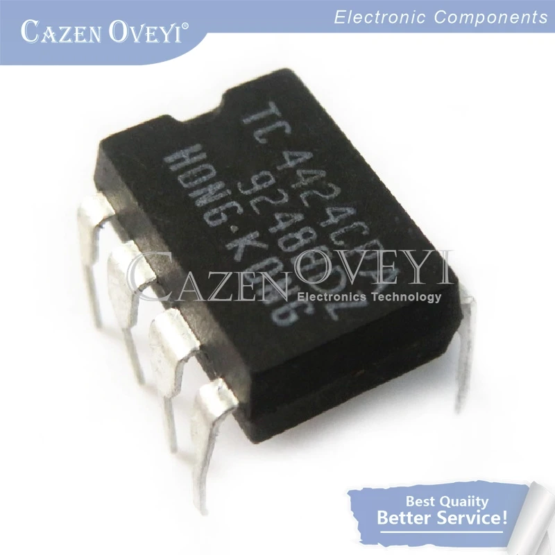 5pcs/lot SD4844P SD4844 TC4424CPA TC4424 TC4424EPA TC4424 TC4428CPA TC4428 DIP-8