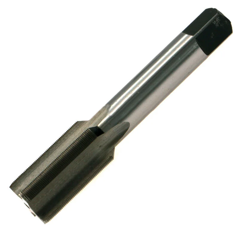 1-32 UNS Right Hand Tap 1 inch 32 TPI High Speed Steel Construction for Long Service Life in Manual and Machine Use