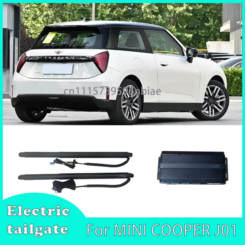 Car Electric Tailgate For MINI COOPER J01 2024+ Automatic Induction Rear Door Lift Retrofit Automatic Power Tailgate