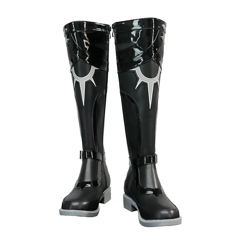 Phainon Cosplay Game Honkai: Star Rail Shoes وسيم أزياء معركة أحذية الهالوين حفلة لعب الأدوار للرجال الأولاد