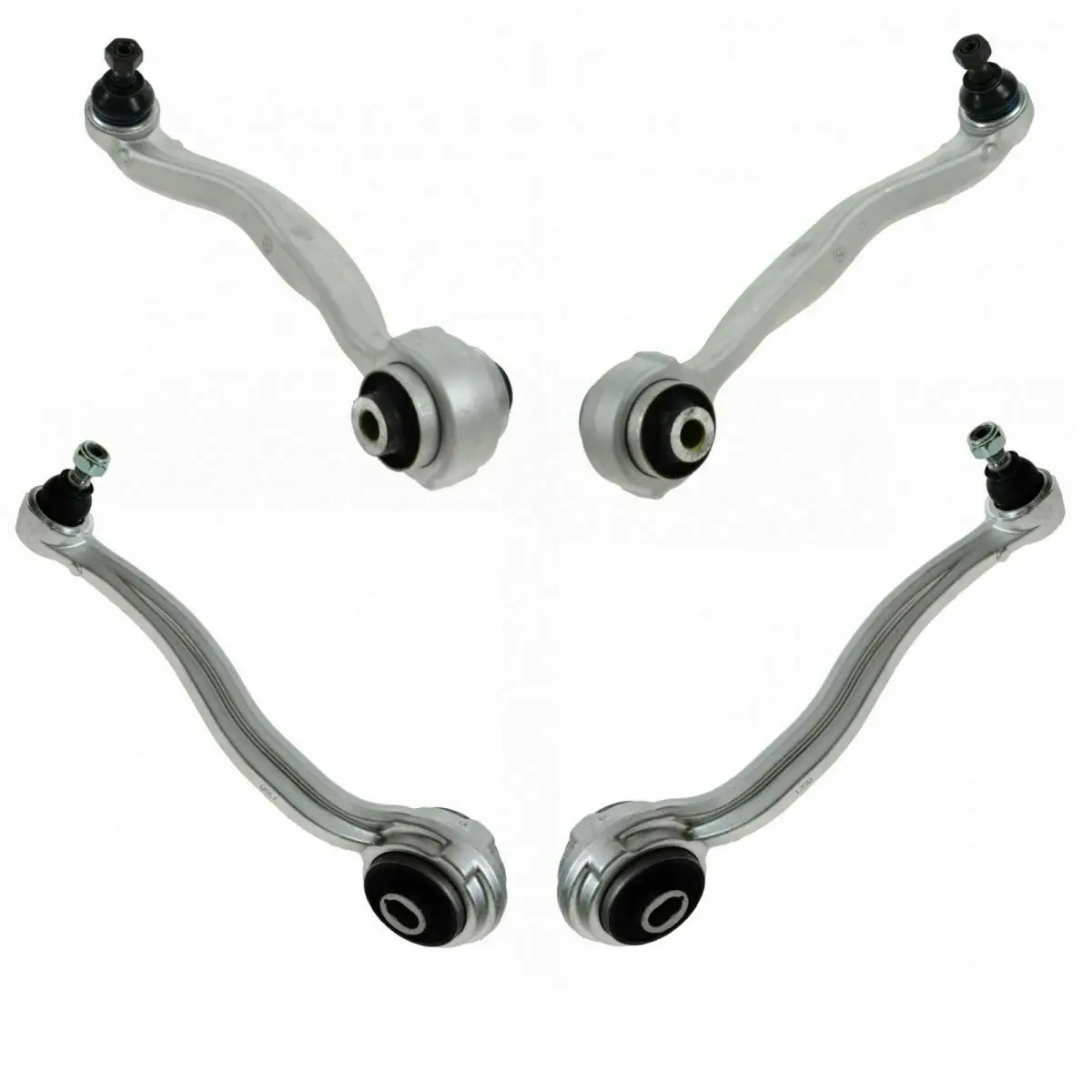 

Front Upper & Lower Control Arm W/ Ball Tie Rod Stabilizer Joint Kit Set for Mercedes C-Klasse T-Model S204 W204