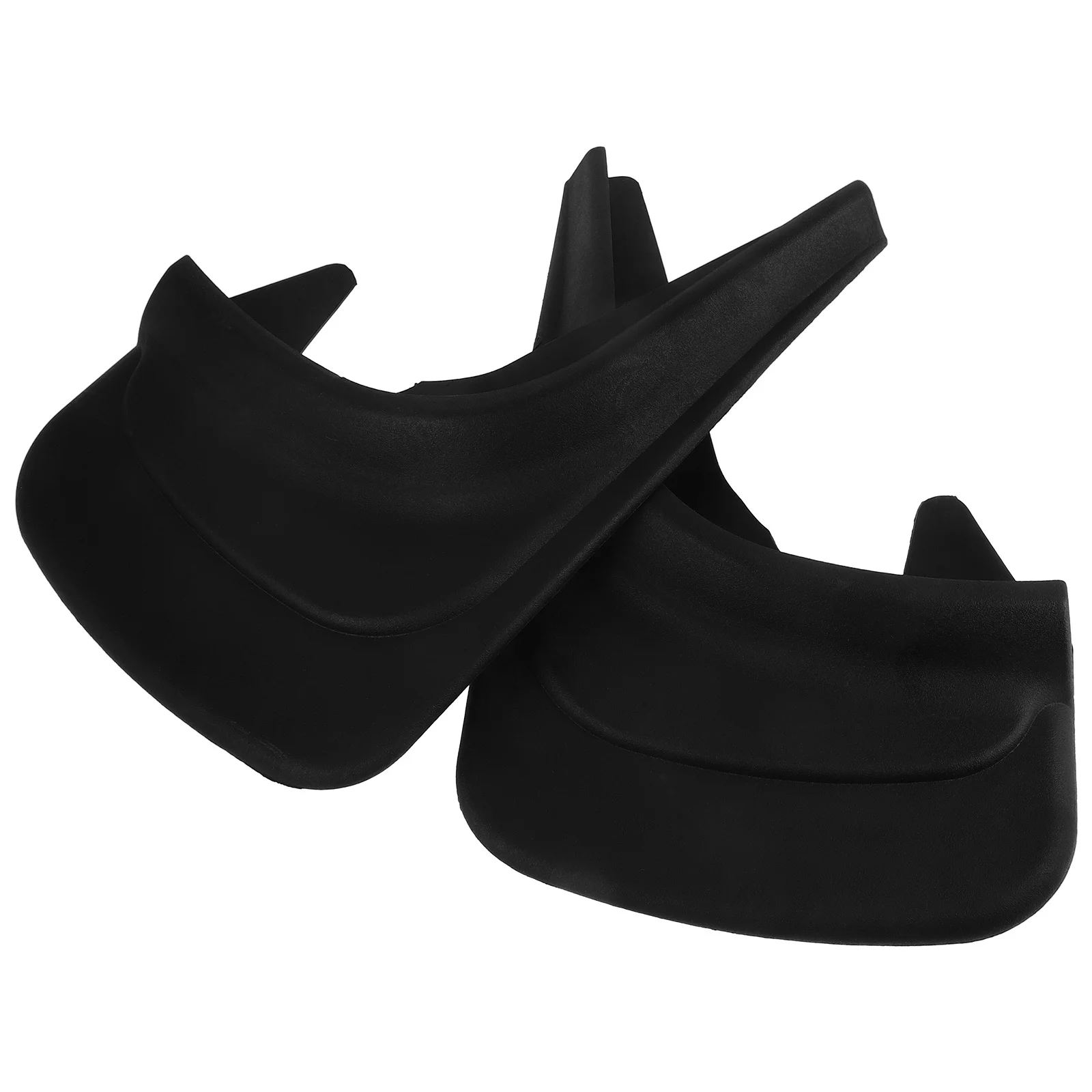 

1 Pair Universal Plastic Car Mud Guard Splash Guard For Trucks Cars Front Rear Wheel Protector Auto Body Protection