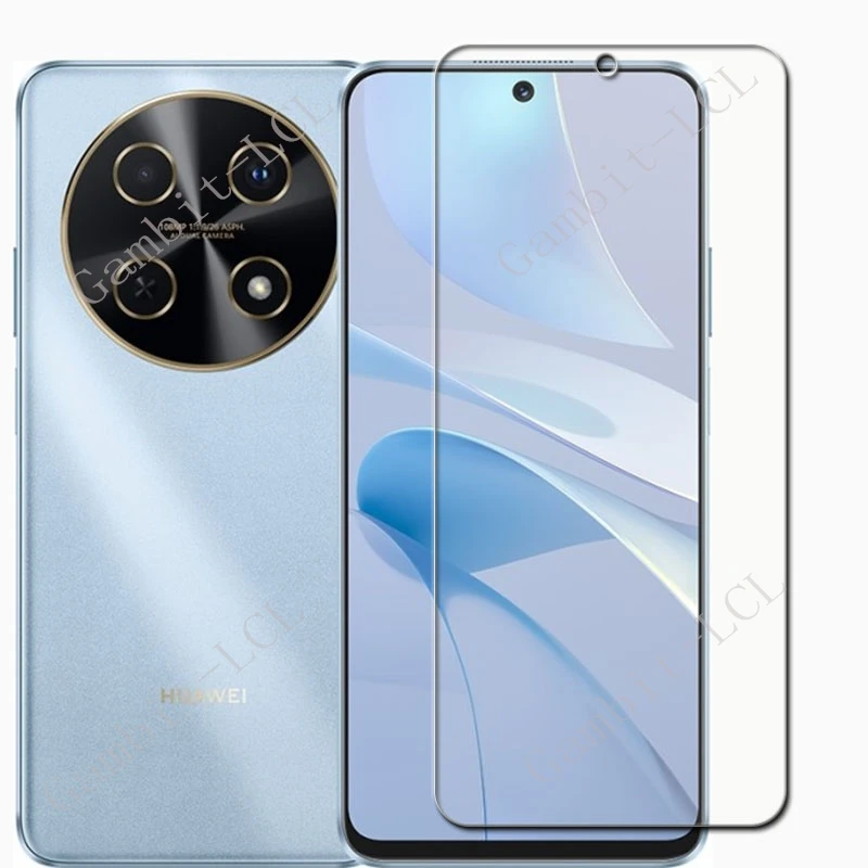 3 قطعة واقية الزجاج المقسى لهواوي نوفا 13i على Huaweinova13i nova13i nova12i 12I 6.7 "واقي للشاشة غطاء الفيلم