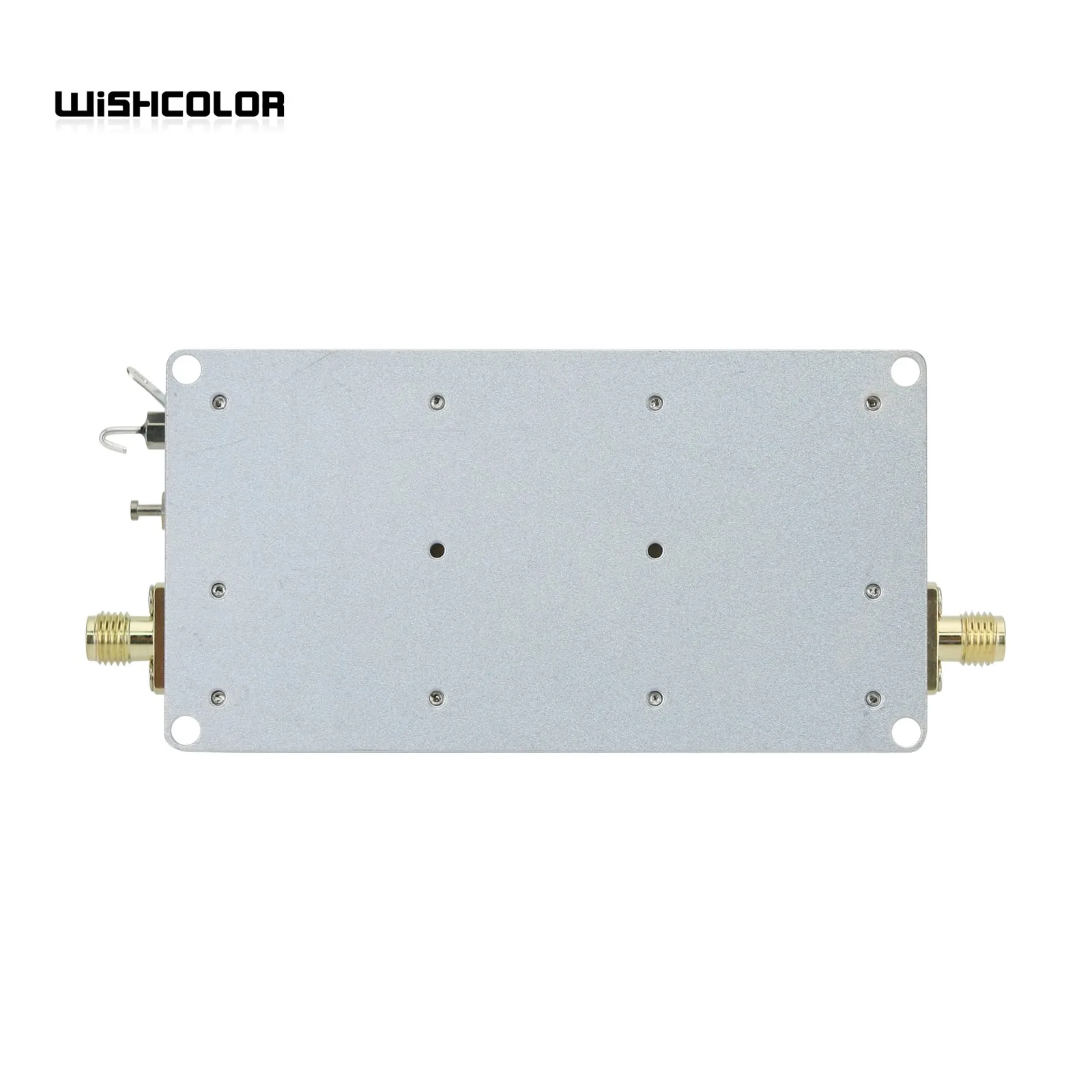 Wishcolor WYDZ-PA-2.4-2.5GHz-10W RF Power Amplifier RF Power Amp (without Heat Sink) with 40dB Gain 10W Output