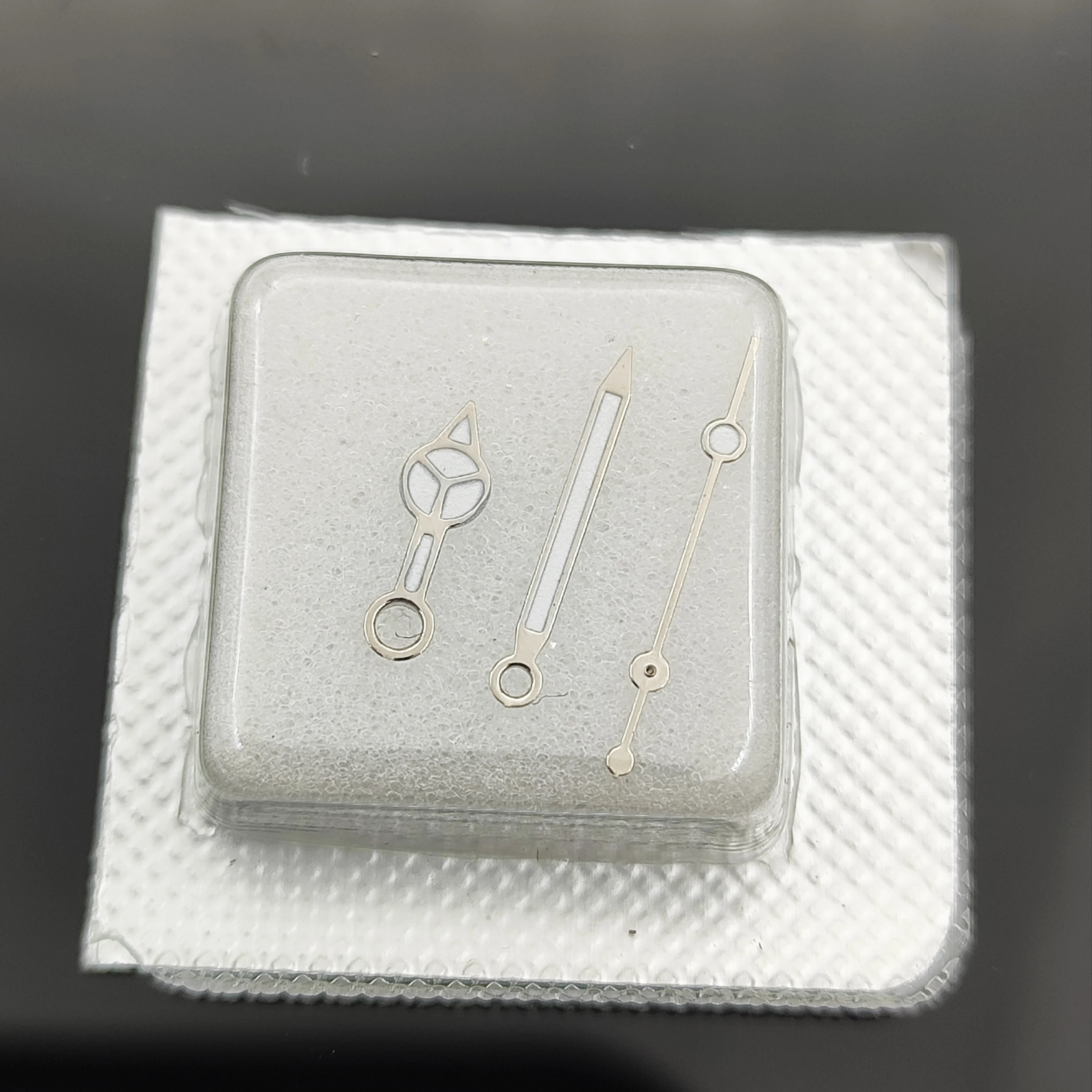 Watch hands fit NH36/4R movement modified accessories NH35 watch hands green luminous Be.nz/Sei.ko watch hands