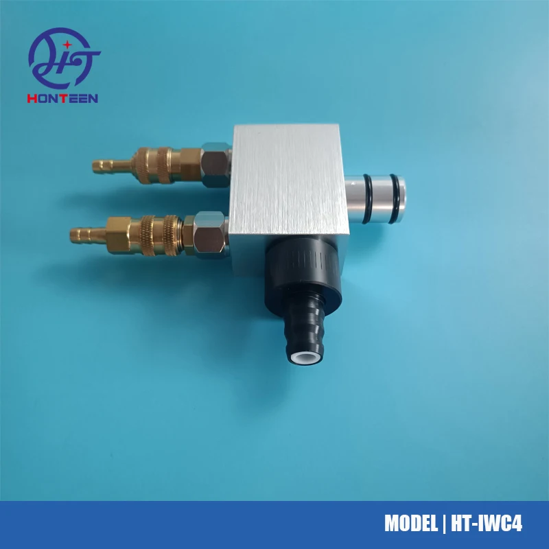 Imagem -04 - Aftermarket Wagners Pi-f1 pó Injector c4 Bomba de pó Ht-w 0241622