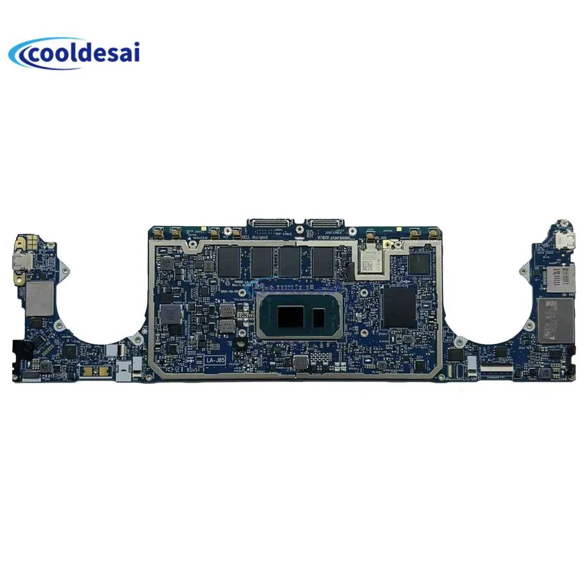 

LA-J851P Notebook Mainboard For Dell XPS 13 7390 9310 Laptop Motherboard With I5-1135G7/I7-1165G7CPU 16GB/32GB RAM