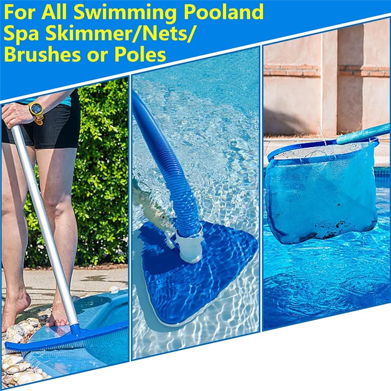 Abge-Pool Pole Clip…