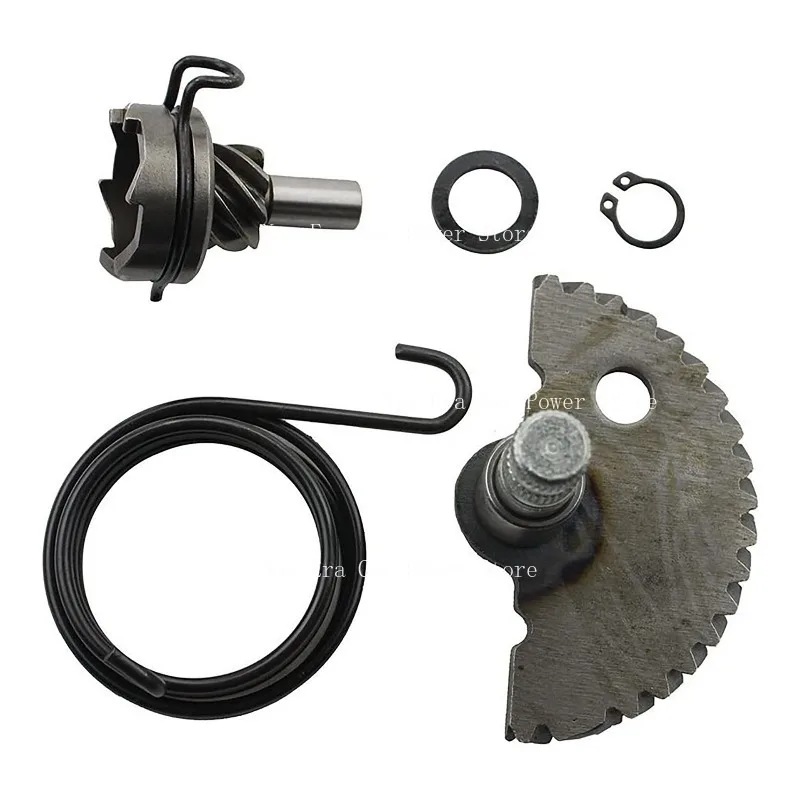 The GY6 50 Starting…