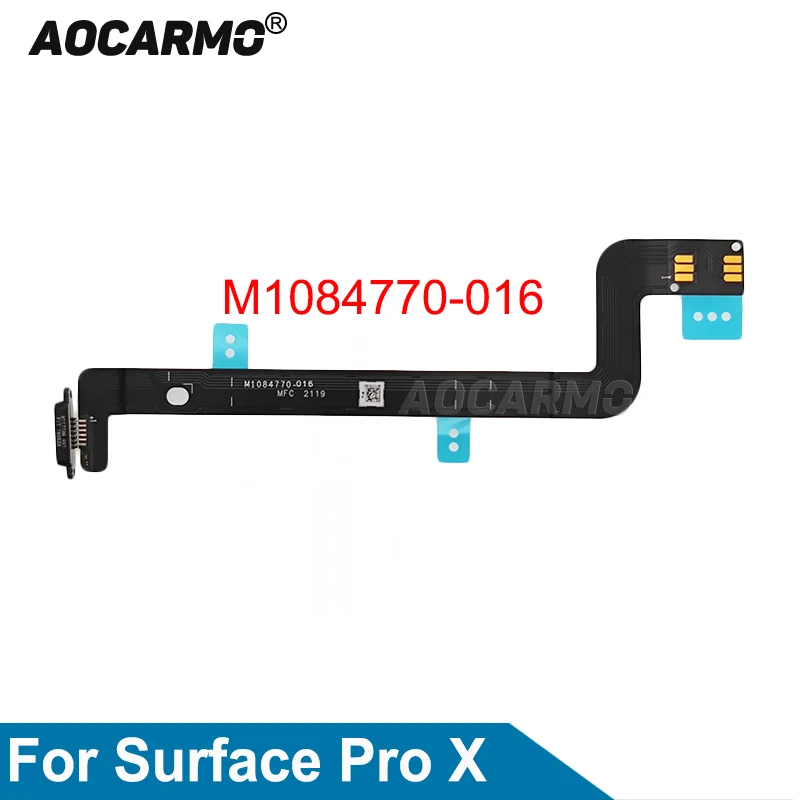 

Гибкий кабель клавиатуры Aocarmo для Microsoft Surface Pro X ProX 1876 M1084770-016, запасные части для ремонта
