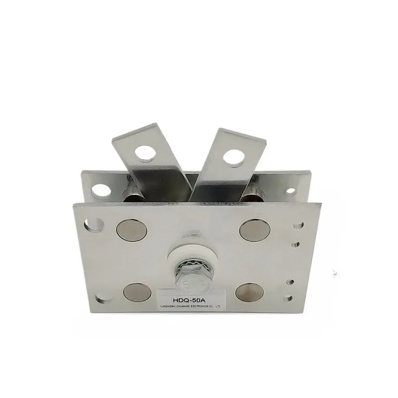 Charger Rectifier Bridge HDQ200AUQD300A100A400A Single Phase Welding Machine Aluminum Plate Rectifier Plate