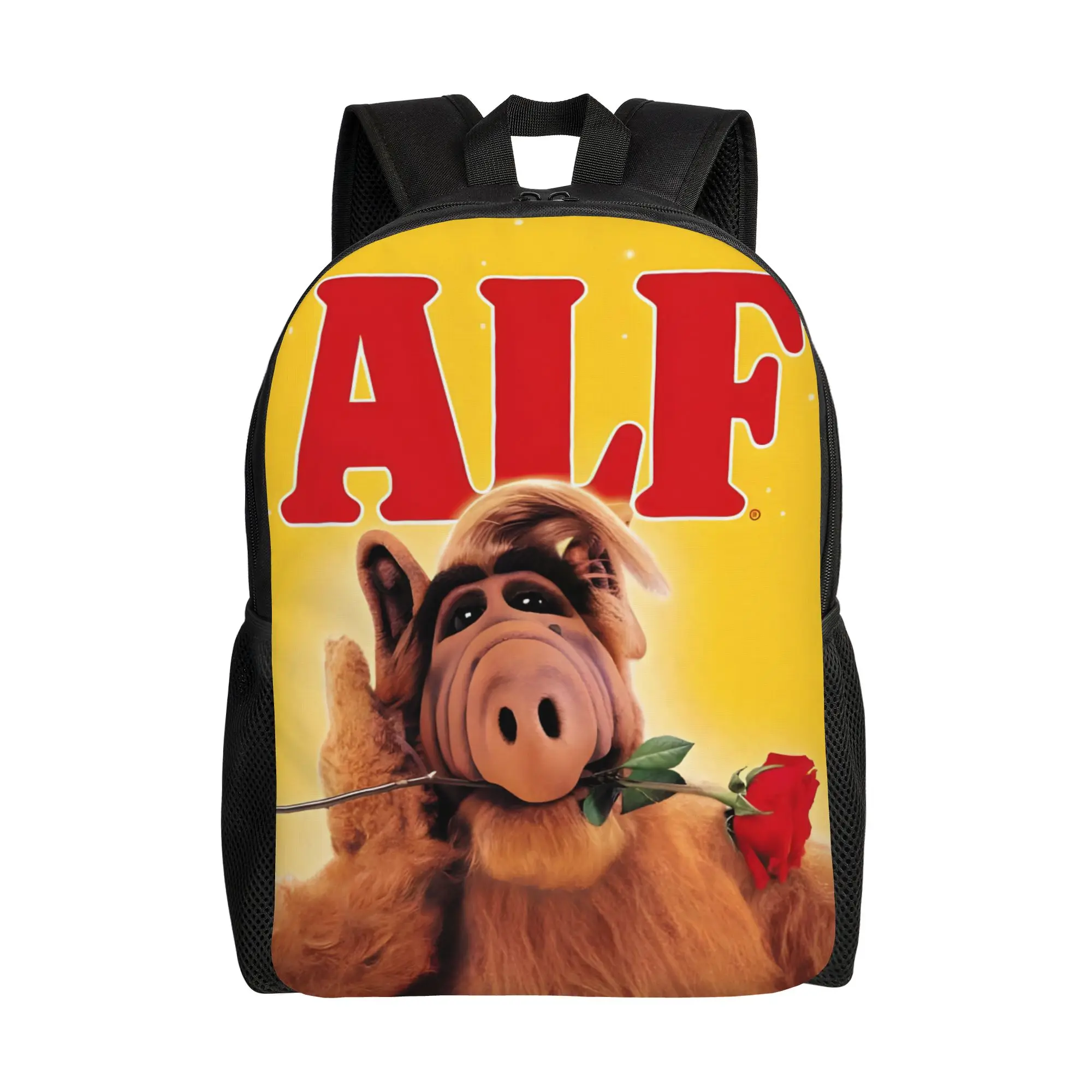 

1Piece Lucky New School Year Handbag A-Alf Teenager Back To School Gift New Semester Starts