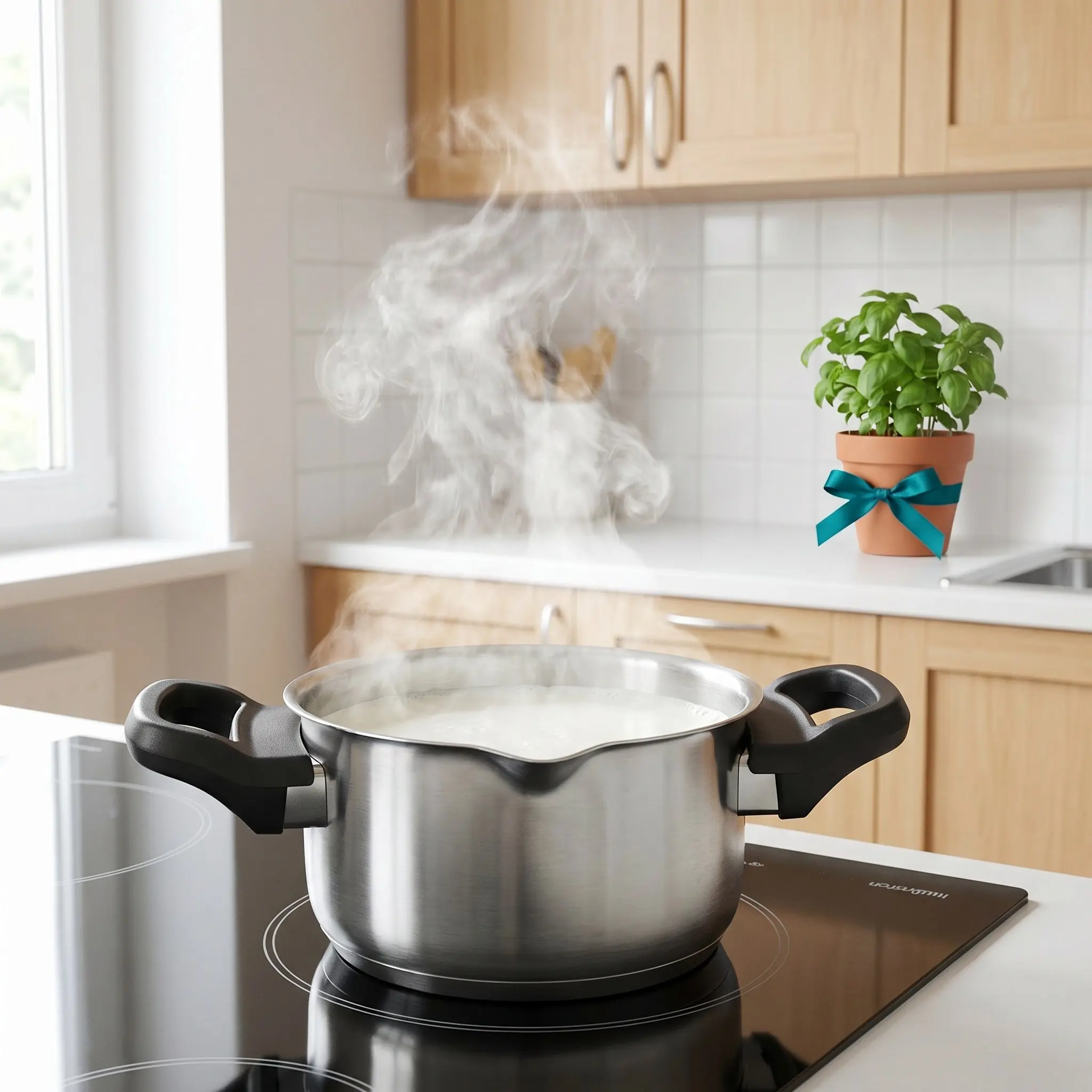 2Pcs Scalding-Proof Universal Pot Handles Heat Resistant Cookware Side Handles Replacement Non-Slip Grip for Saucepan Boiler