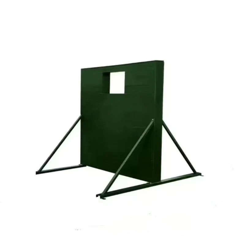 Training Equipment 400 Meters Obstacle Outdoor Expansion Physical High and Low Wall