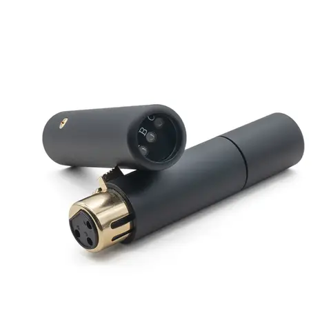 För XLR-kabeltestare Fjärrstyrt verktyg Bärbar sniffer-/sändarmikrofon Kabeltestningsenhet För XLR-anslutningar 8 best sales Testare XLR - №1